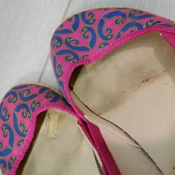 Ugg Australia Women Comfort Loafer Slip on Bow shoes sz 7.5 - Picture 12 of 12